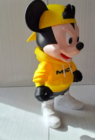 Mickey Mouse Urbano Figura