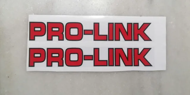 Pegatinas Pro-Link Honda NSR MBX
