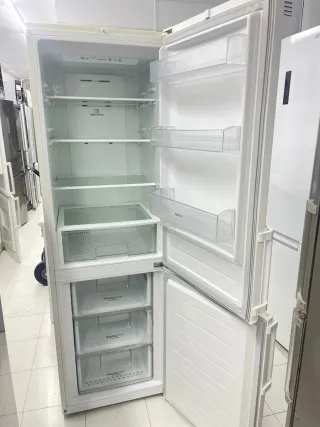 Nevera LG Combi Blanca