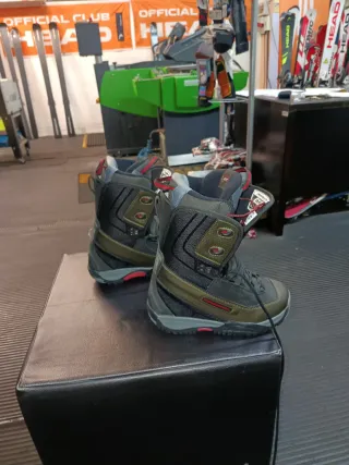Botas Snowboard Rossignol Talla 26.5 US 8.5
