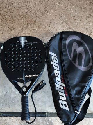 Bullpadel Hack 03 (2024) + Funda