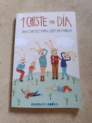 1 Chiste por día - 366 chistes para leer en fam...
