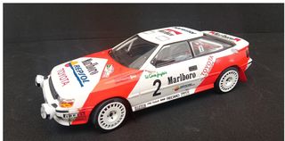 Toyota Celica 1:24