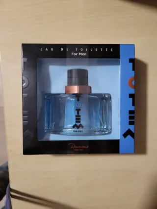 Eau de Toilette para Hombre Dana