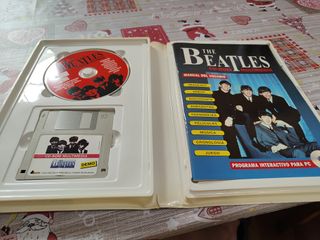 The Beatles CD-ROM Multimedia PC