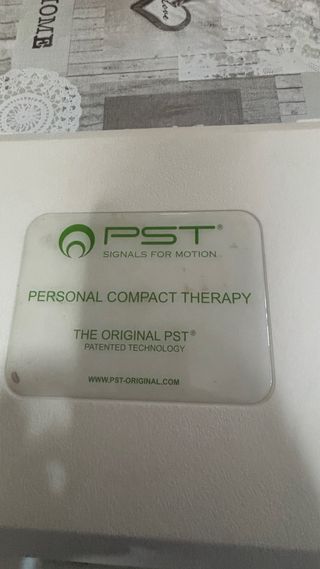 Máquina PST Personal Compact Therapy