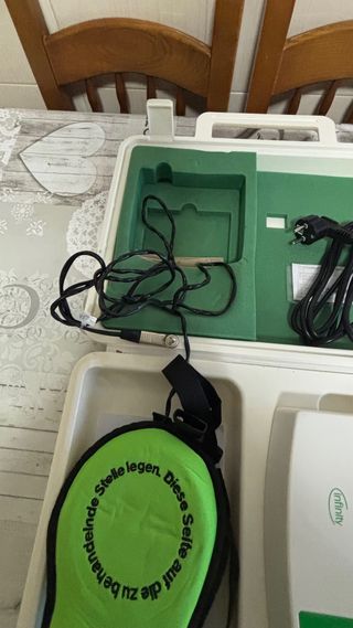 Máquina PST Personal Compact Therapy