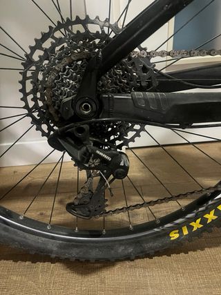 Bicicleta Orbea Ocan 2019 (TALLA M)