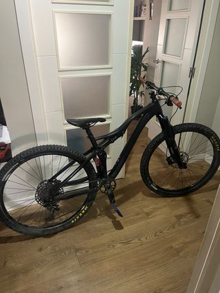 Bicicleta Orbea Ocan 2019 (TALLA M)