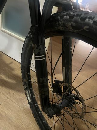 Bicicleta Orbea Ocan 2019 (TALLA M)