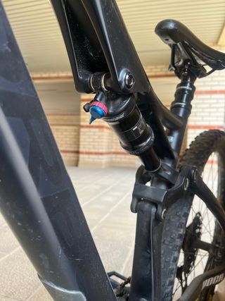 Bicicleta Orbea Ocan 2019 (TALLA M)