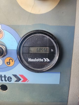 Plataforma Elevadora Haulotte HA32PX