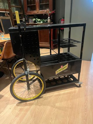 Carrello Schweppes Gin Tonics