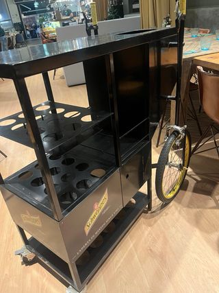 Carrello Schweppes Gin Tonics