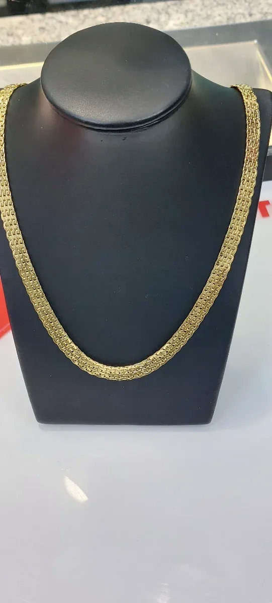 Gargantilla Oro 18K