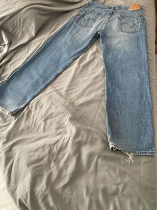 Levi's 569 Jeans Talla 34x34