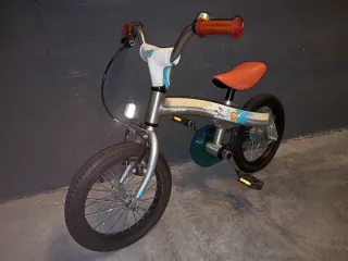 Bicicleta Infantil Imaginarium Bike in Progress