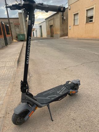 Patinete Smartgyro Rockway Evo