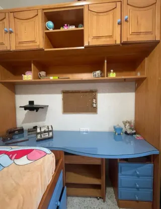 Mueble juvenil