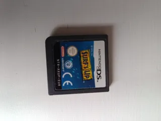 Nintendo DS Surf's Up