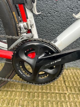 Bicicleta Metta Sarin 1.2