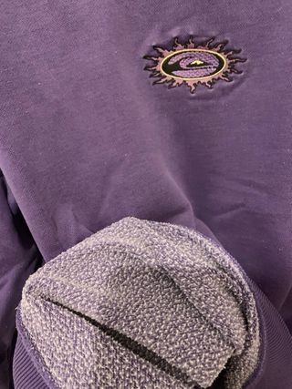 sudadera Quicksilver