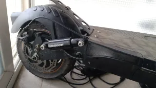 2 Patinetes Eléctricos SmartGyro Pro Xiaomi
