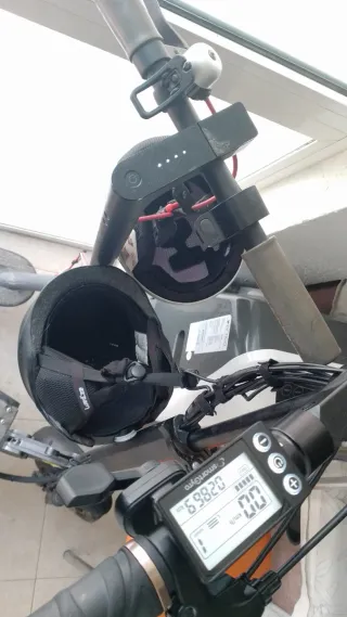 2 Patinetes Eléctricos SmartGyro Pro Xiaomi