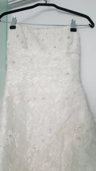 Vestido de Novia La Sposa