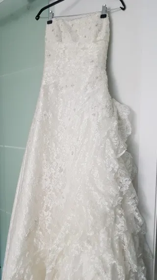Vestido de Novia La Sposa
