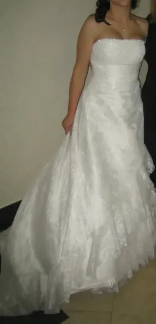 Vestido de Novia La Sposa