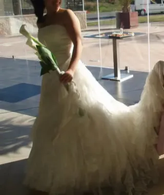 Vestido de Novia La Sposa