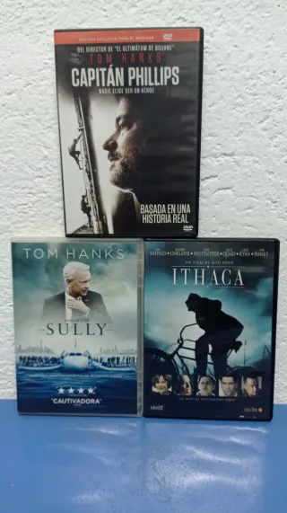 Lote 17 Películas DVD