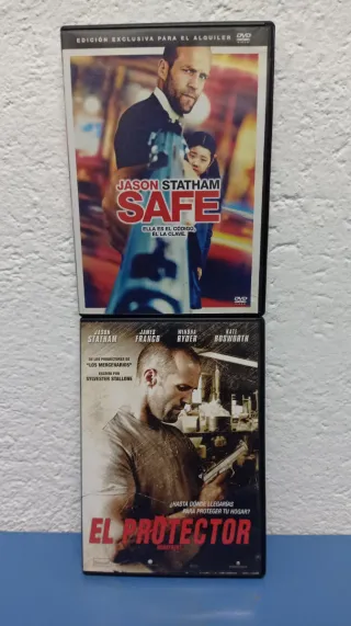 Lote 17 Películas DVD