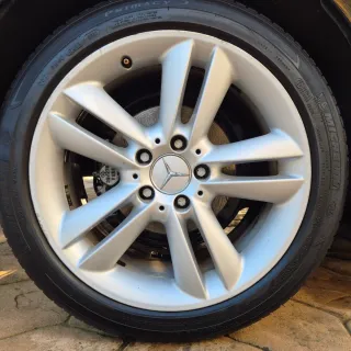 Llanta Mercedes-Benz Primacy 3