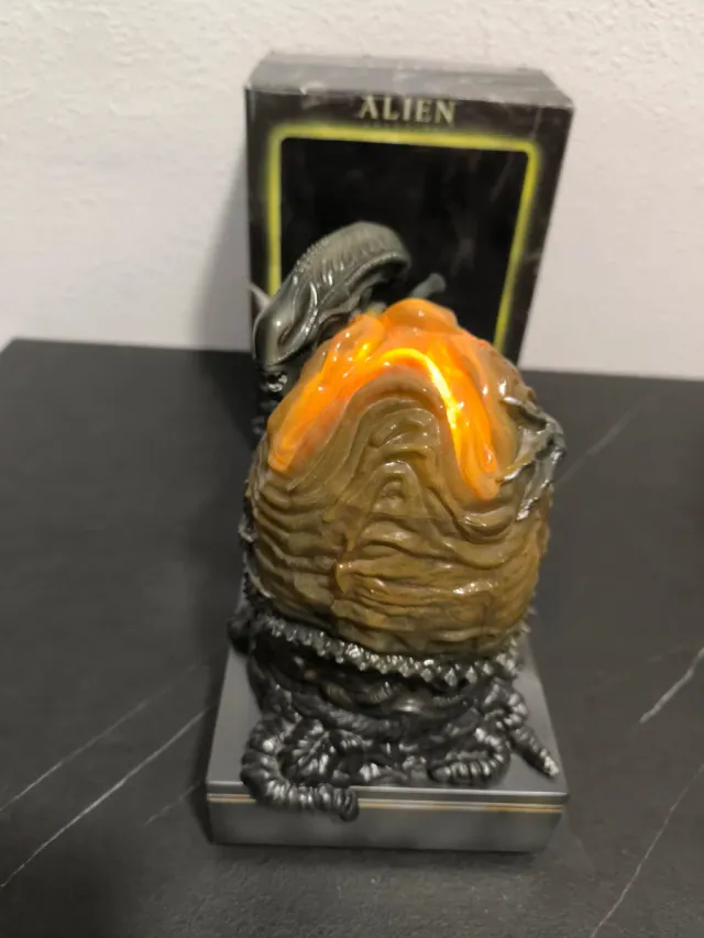 Colección Alien Anthology Blu-ray + Figura