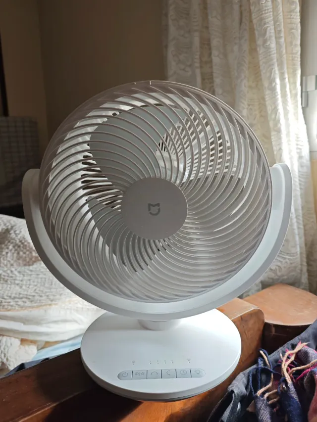 Ventilador Xiaomi Mijia DC Circulación