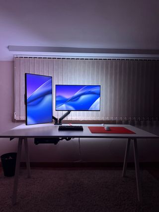 Monitores LG 27GP950-B 4k 160Hz + Soporte BONTEC