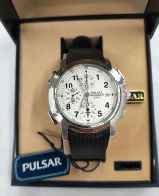 Reloj Pulsar Chronograph 100m