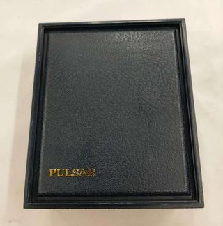 Reloj Pulsar Chronograph 100m