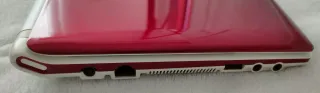 Portátil Samsung N150 Plus Rojo