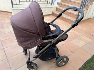 Carrito de bebé completísimo