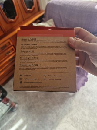Stick  amazon 