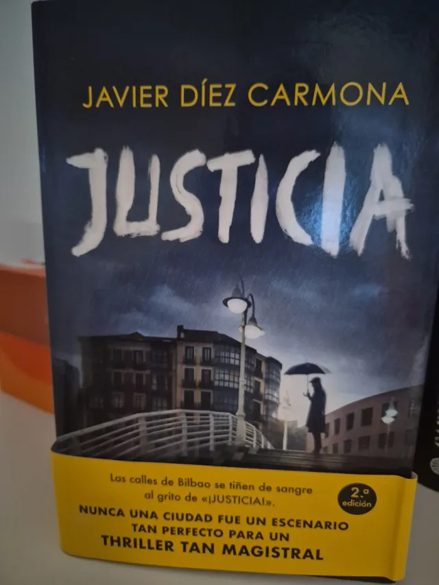 Justicia / Justice (Spanish Edition)