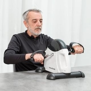 InnovaGoods Pedaleador Estático Gimnasia Pasiva