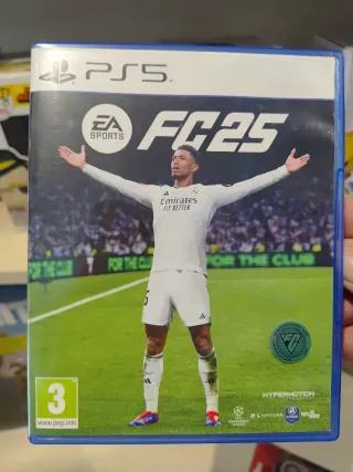 FC 25 PS5