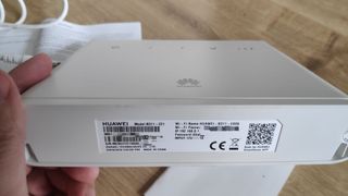 Router Huawei 4G LTE Cat4 Wi-Fi 2.4GHz