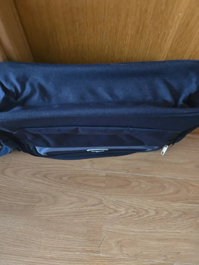 Maletín de viaje Samsonite azul