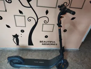Patinete eléctrico Ninebot E2 Pro