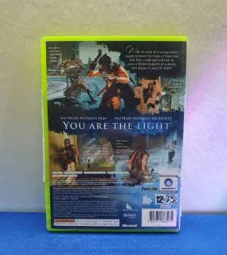 JUEGO XBOX 360 PRINCE OF PERSIA